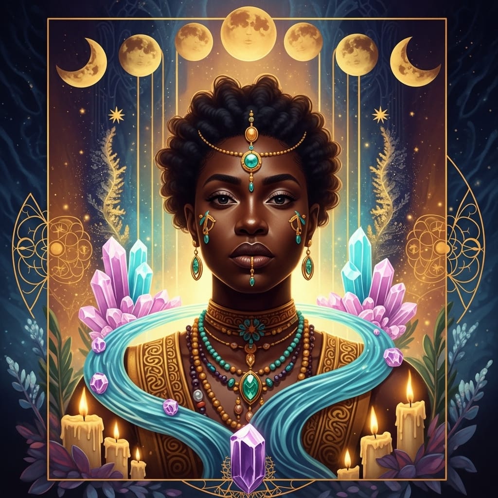 “What Is My Current Tarot Archetype?” Voucher - Image 1