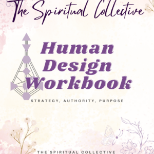 Thrive: 12-Month Human Design Alignment Guide