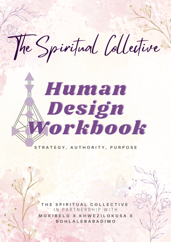 Thrive: 12-Month Human Design Alignment Guide