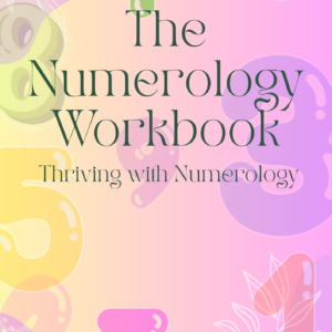 Thrive: 12-Month Numerology Alignment Guide
