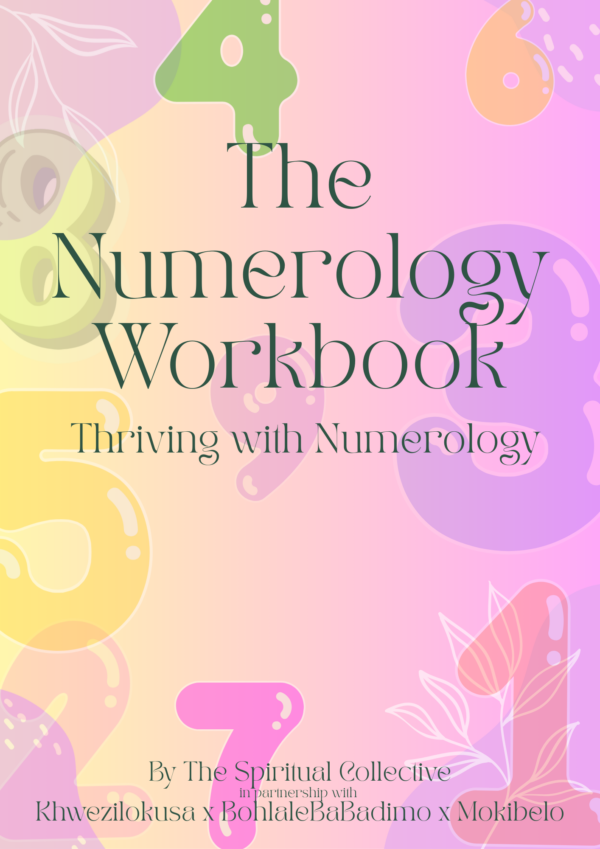 Thrive: 12-Month Numerology Alignment Guide