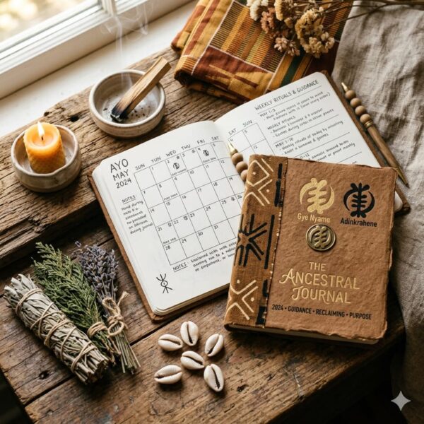 The African Spiritual Calendar™️