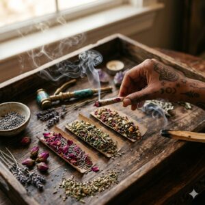 Sacred Smoke Society™️