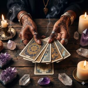 Tarot Readings