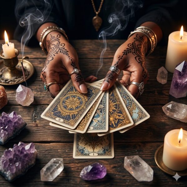 Tarot Readings