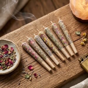 Ritual Rolls™️ (Herbal Joints – Pack of 10)