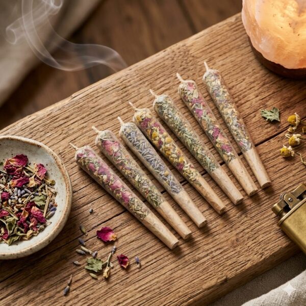 Ritual Rolls™️ (Herbal Joints – Pack of 10)