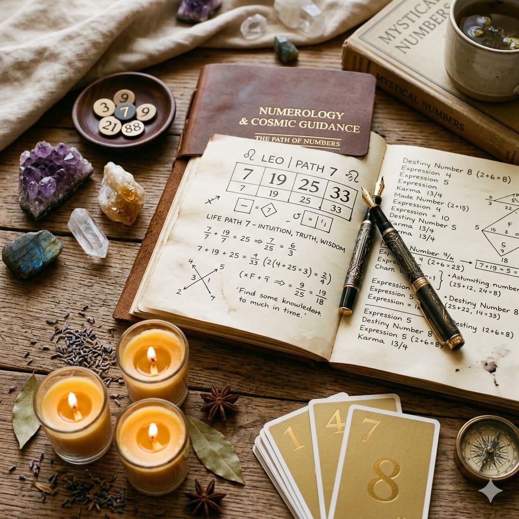 Numerology Readings - Image 1
