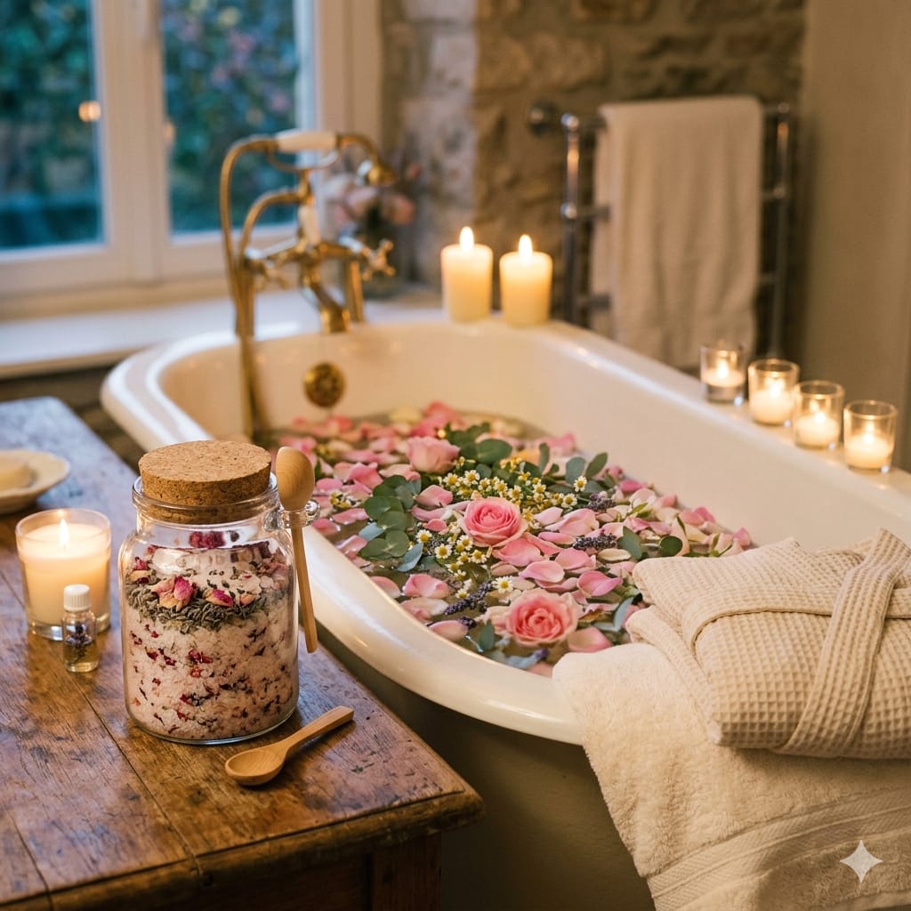 Silk Skin Soak™️ (Beauty Bath Salts) - Image 1