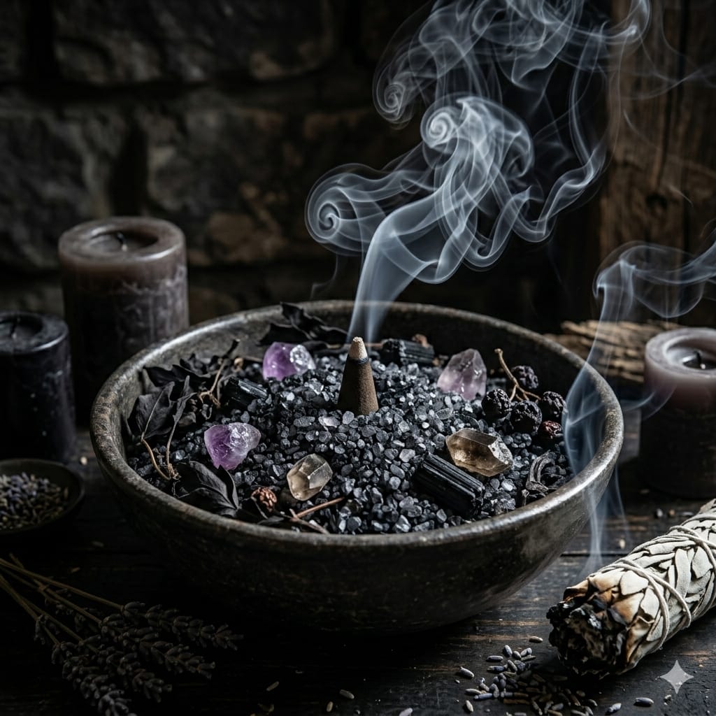 Energy Reset Soak™️ (Aura Cleansing Salts) - Image 1