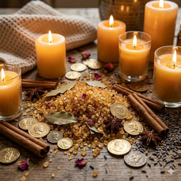 Prosperity Soak™️ (Abundance Activation Salts)