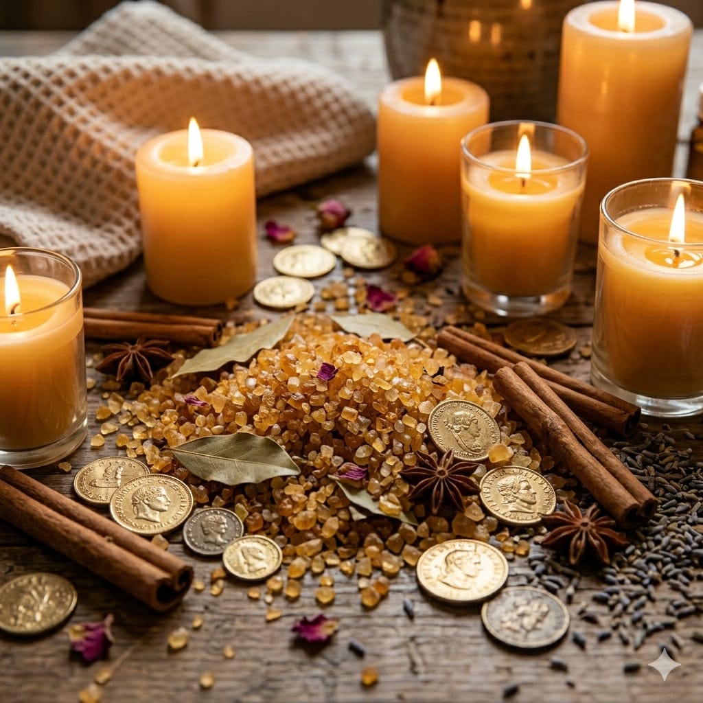 Prosperity Soak™️ (Abundance Activation Salts) - Image 1