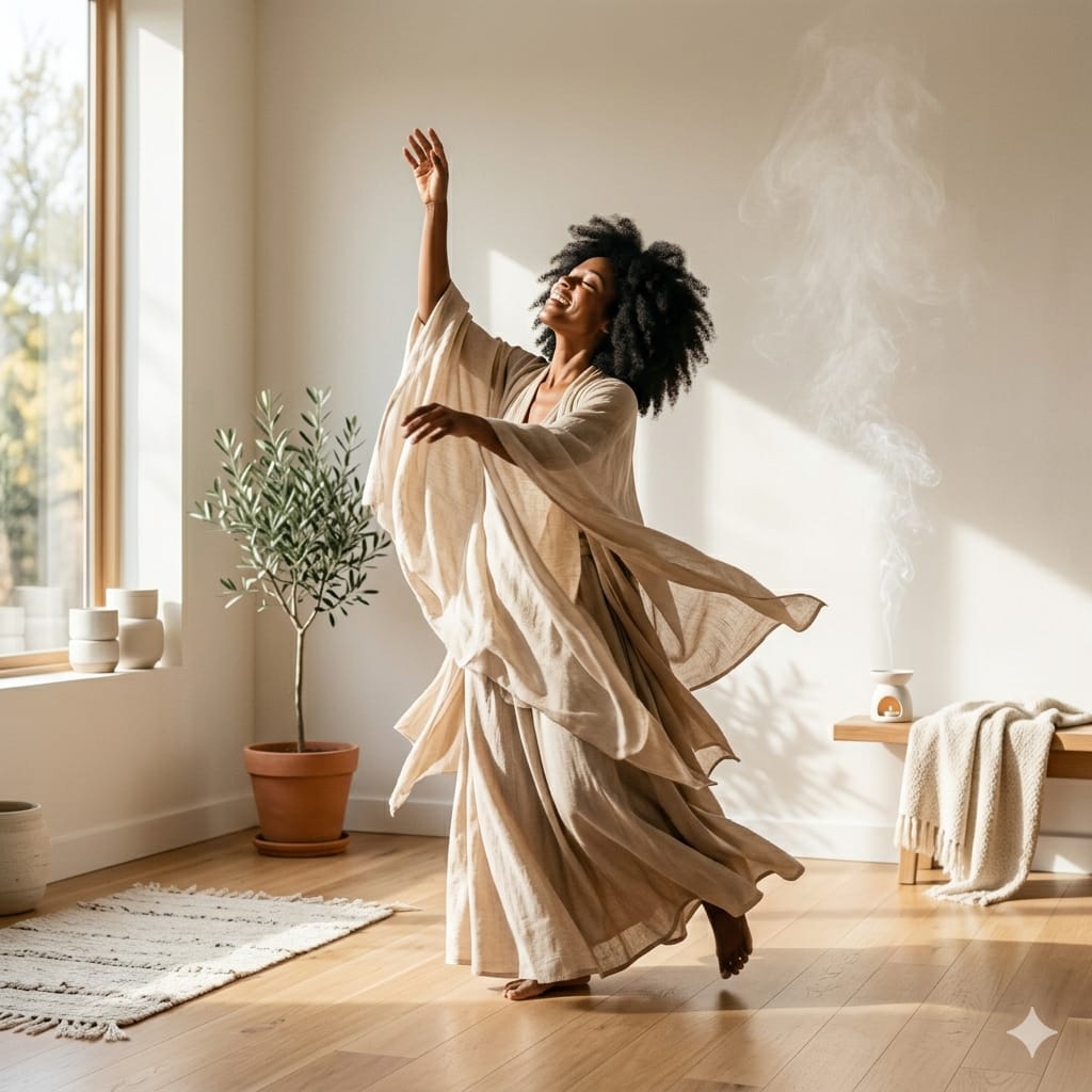 Body Release Sessions™️ (Movement Therapy) - Image 1