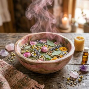 Sacred Womb Steam™️ (Custom Yoni Blends)