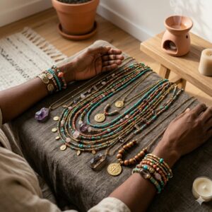 Sacred Adornments™️(Beaded Accessories)