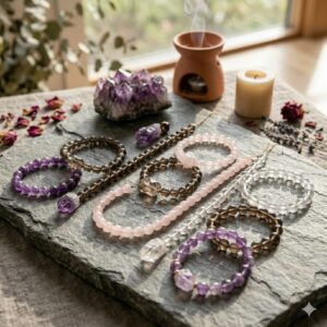 Energy Bands™️ (Crystal Bracelets)