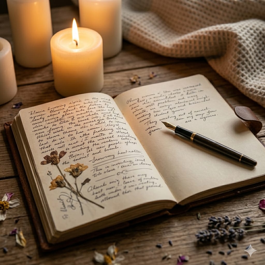 Soul Expression Sessions™️ (Poetry & Writing) - Image 1